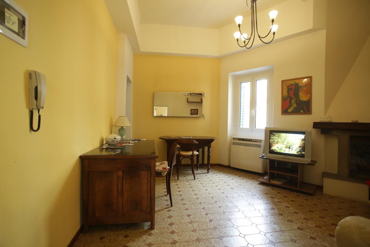 A Casa Di Olga Apartamento Florencia Exterior foto